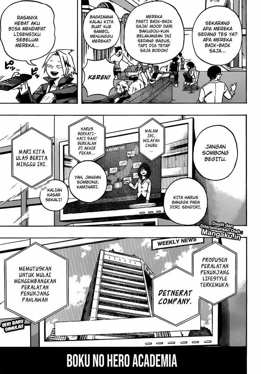 Read Boku no Hero Academia ID Manga Online