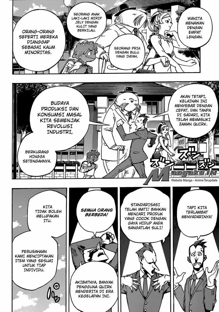 Read Boku no Hero Academia ID Manga Online