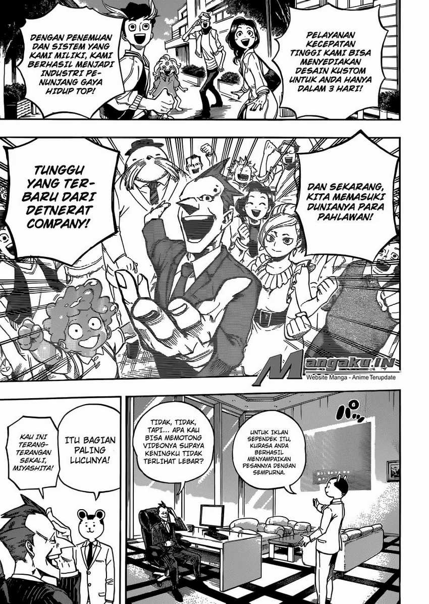 Read Boku no Hero Academia ID Manga Online