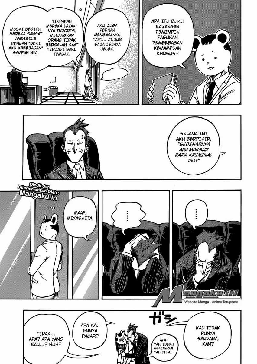 Read Boku no Hero Academia ID Manga Online