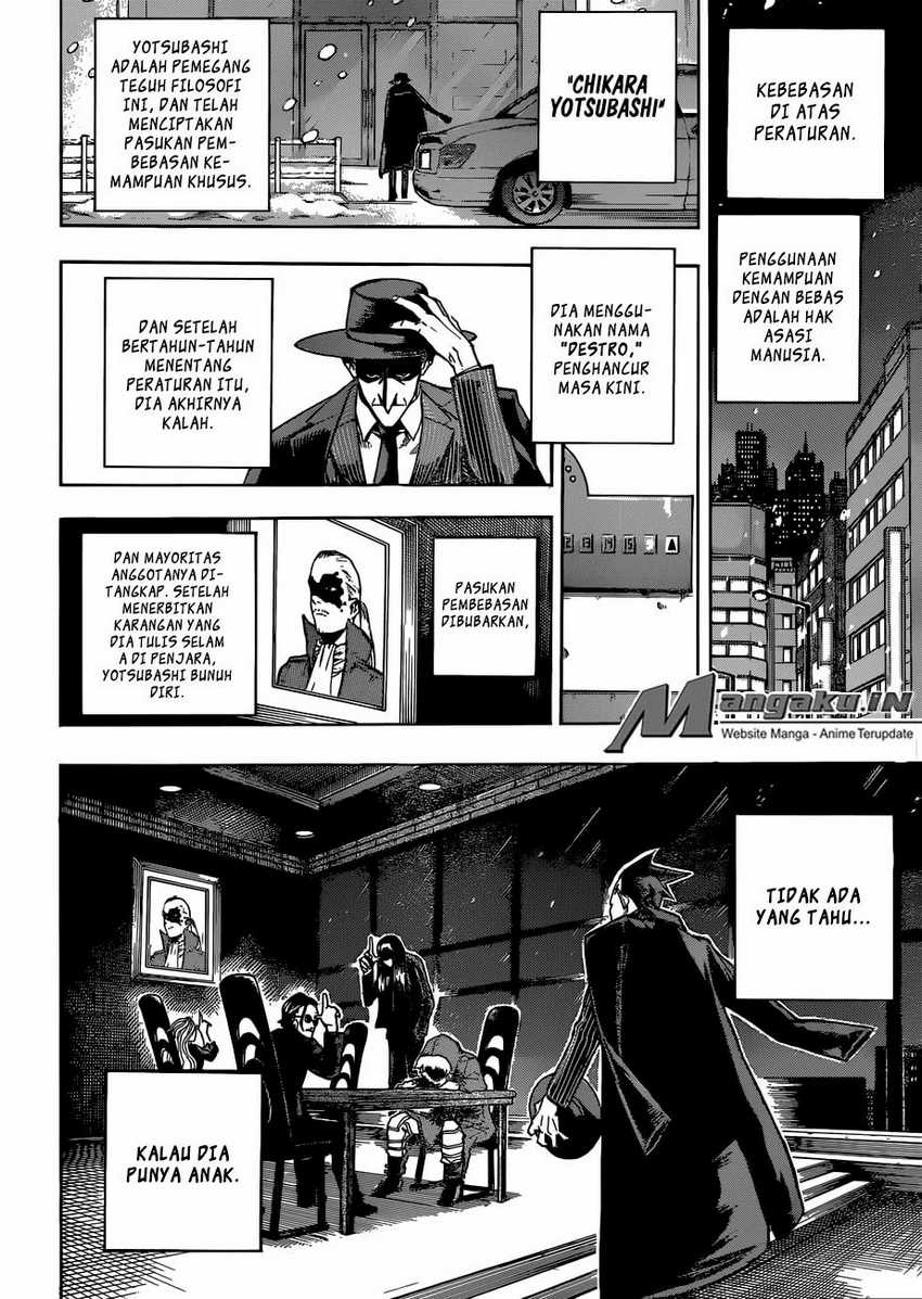 Read Boku no Hero Academia ID Manga Online