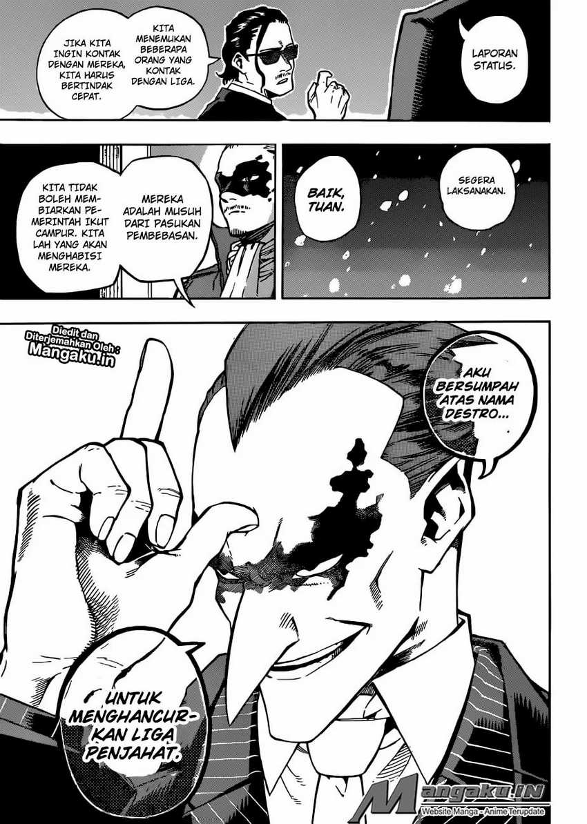 Read Boku no Hero Academia ID Manga Online