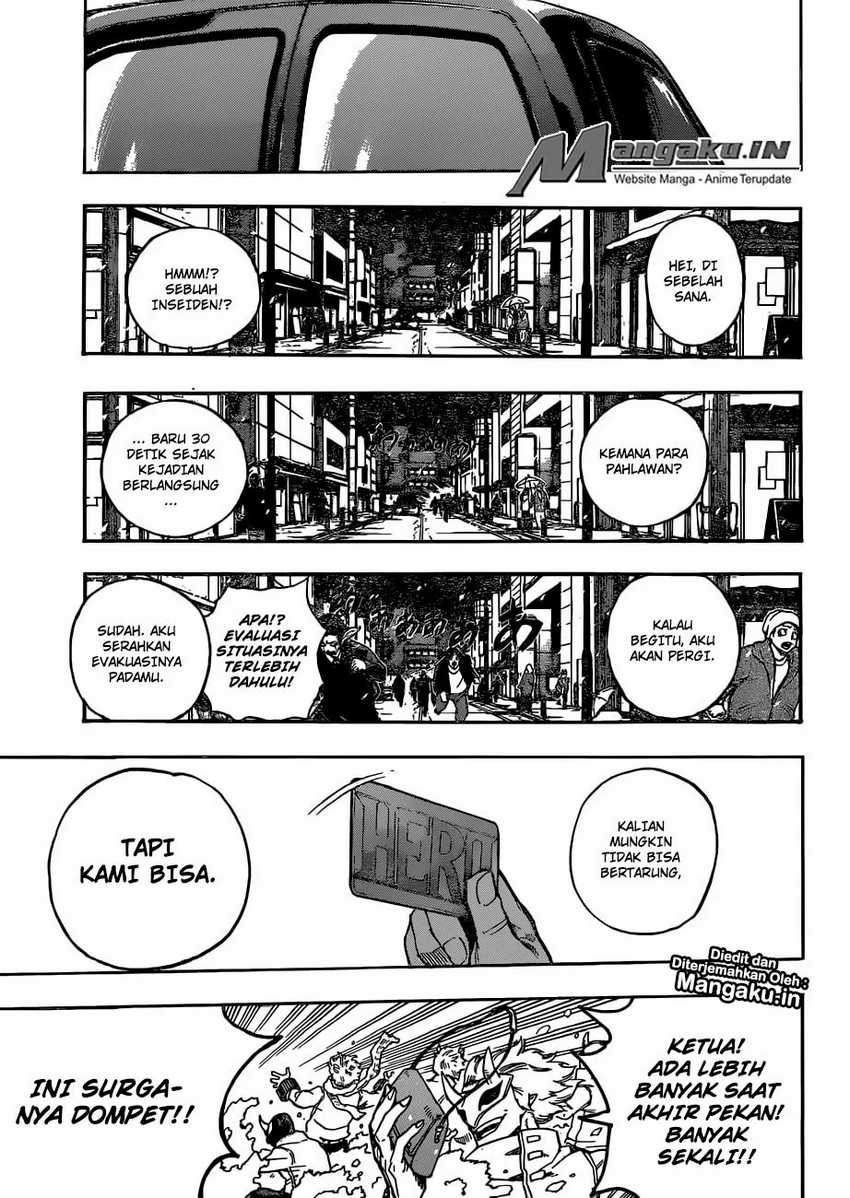 Read Boku no Hero Academia ID Manga Online