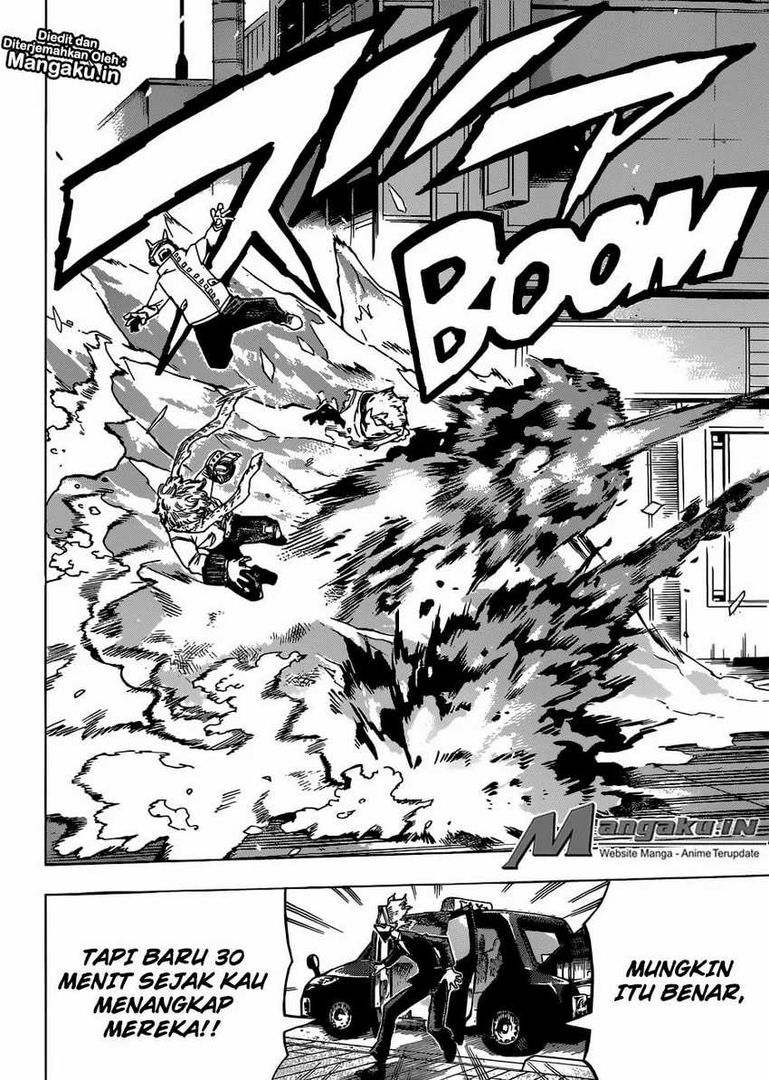 Read Boku no Hero Academia ID Manga Online