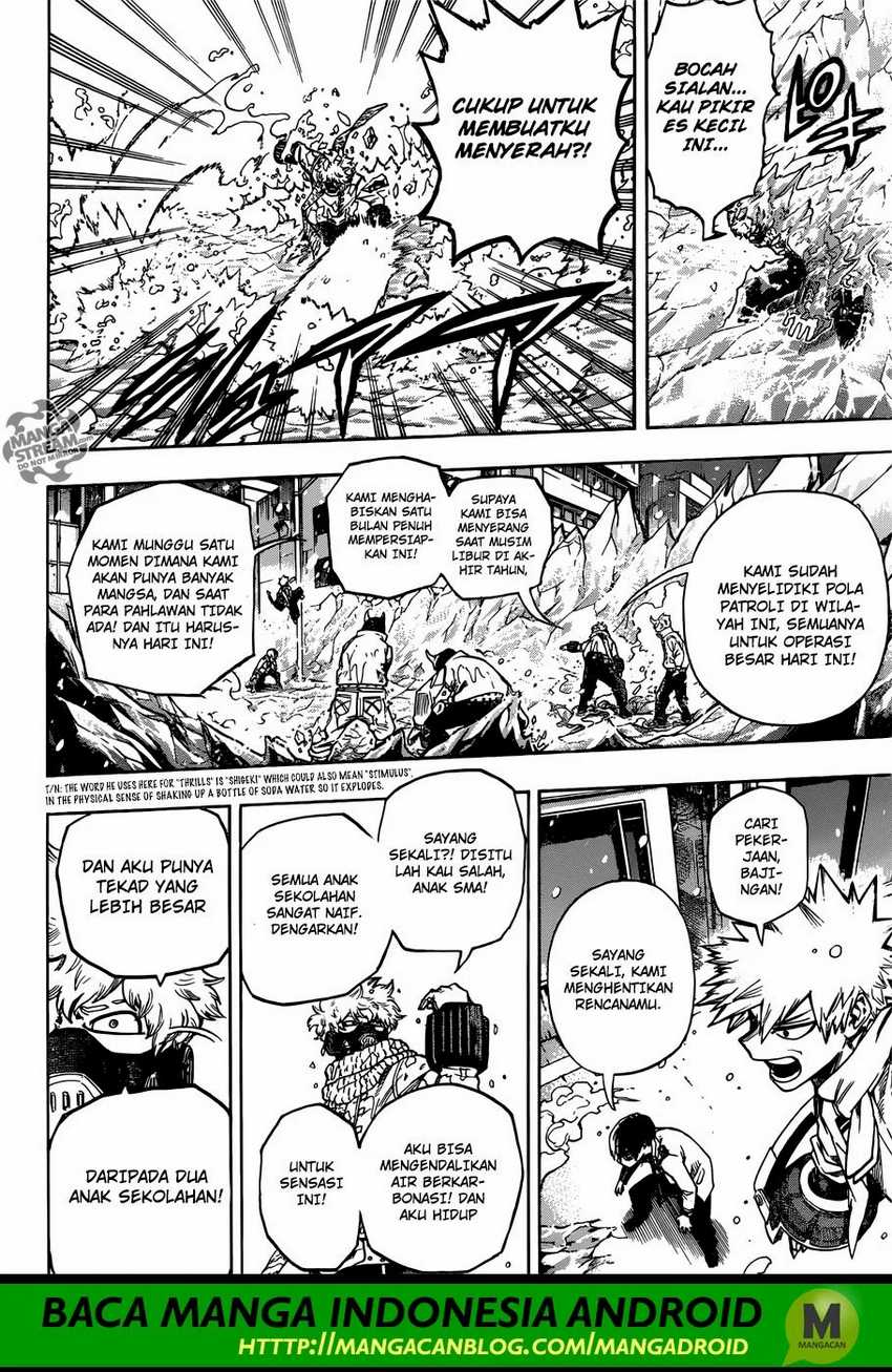 Read Boku no Hero Academia ID Manga Online