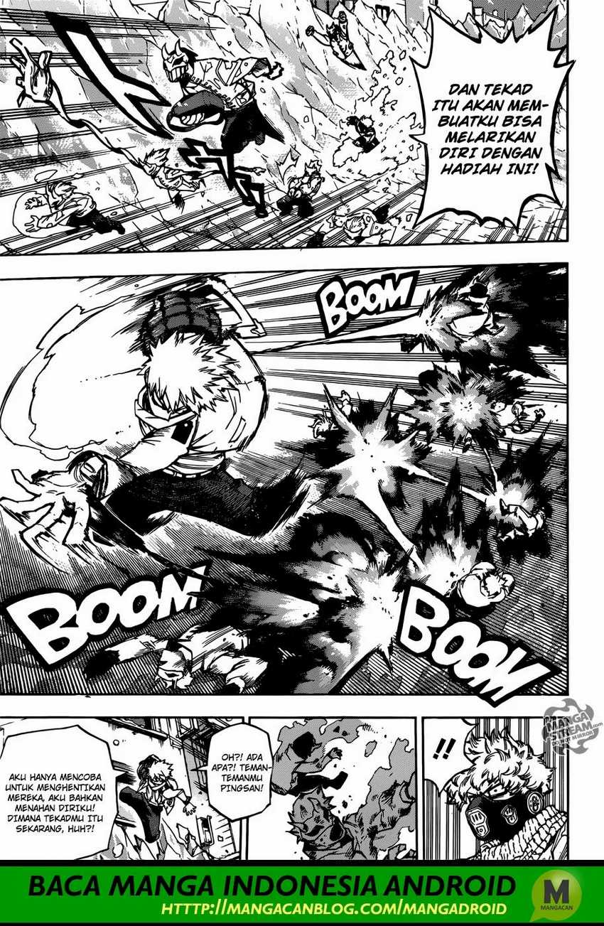 Read Boku no Hero Academia ID Manga Online