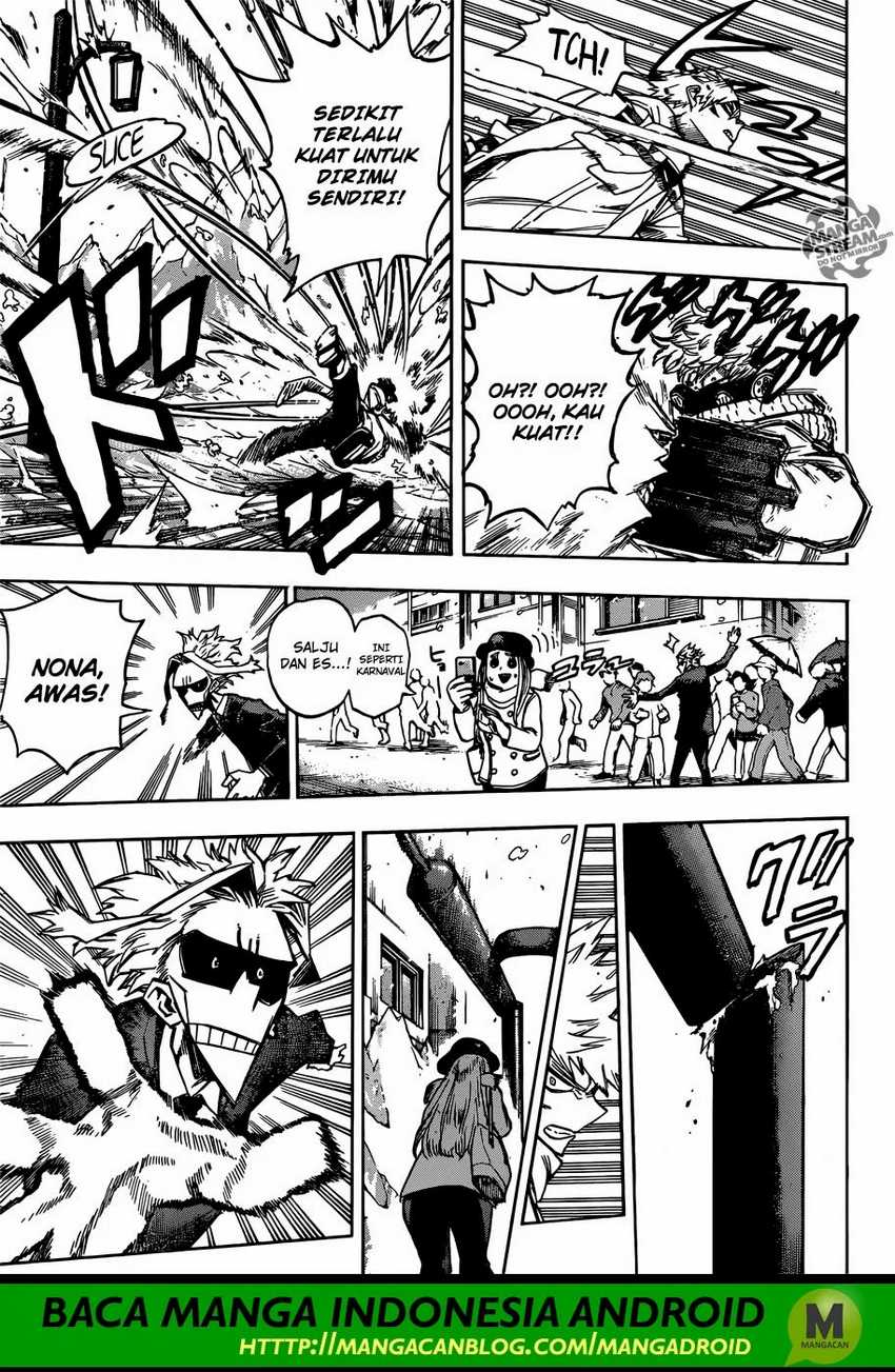 Read Boku no Hero Academia ID Manga Online