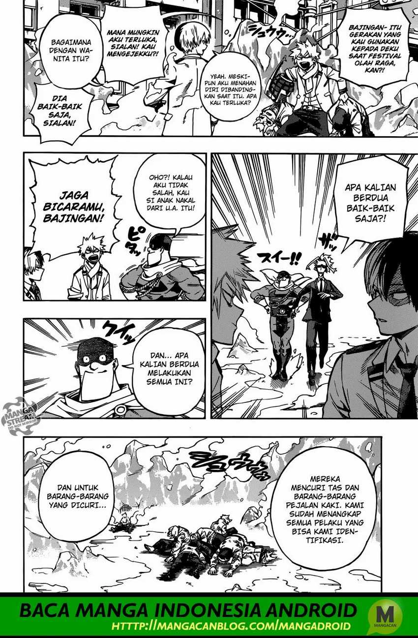 Read Boku no Hero Academia ID Manga Online