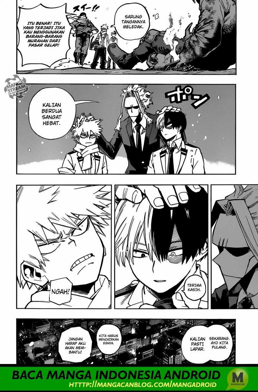 Read Boku no Hero Academia ID Manga Online