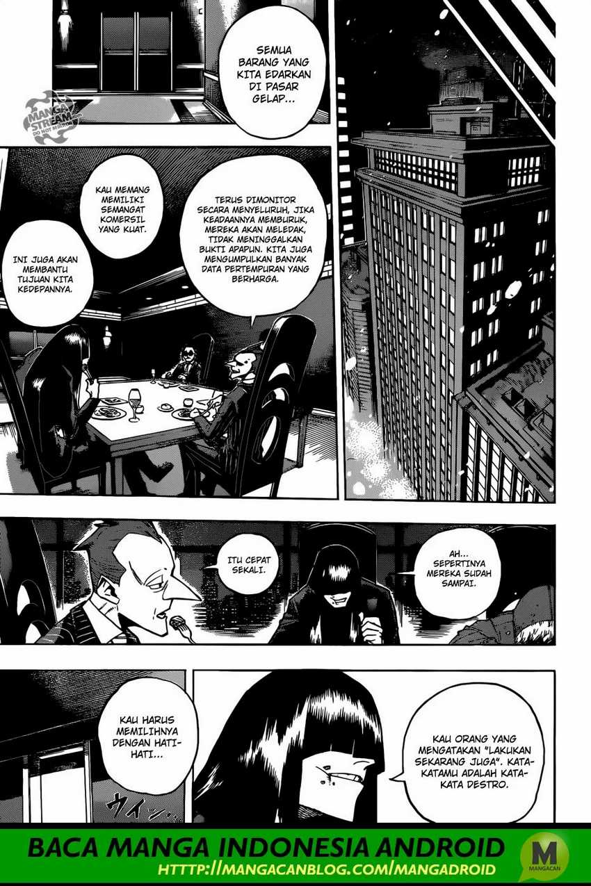 Read Boku no Hero Academia ID Manga Online