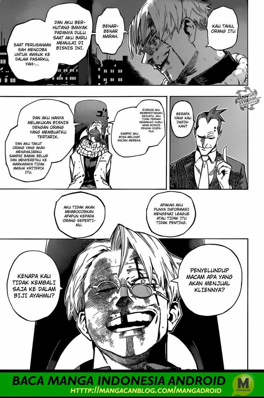 Read Boku no Hero Academia ID Manga Online
