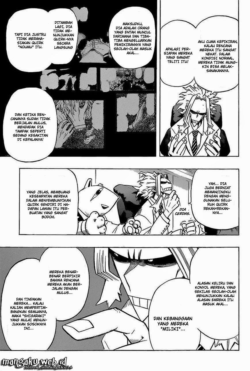 Read Boku no Hero Academia ID Manga Online