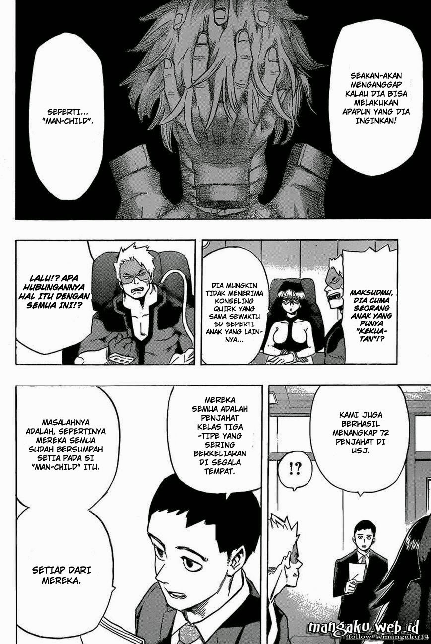 Read Boku no Hero Academia ID Manga Online