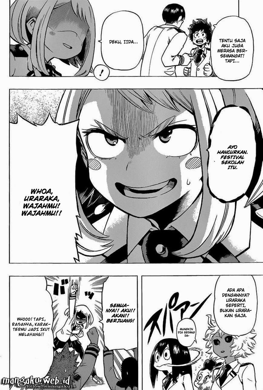 Read Boku no Hero Academia ID Manga Online