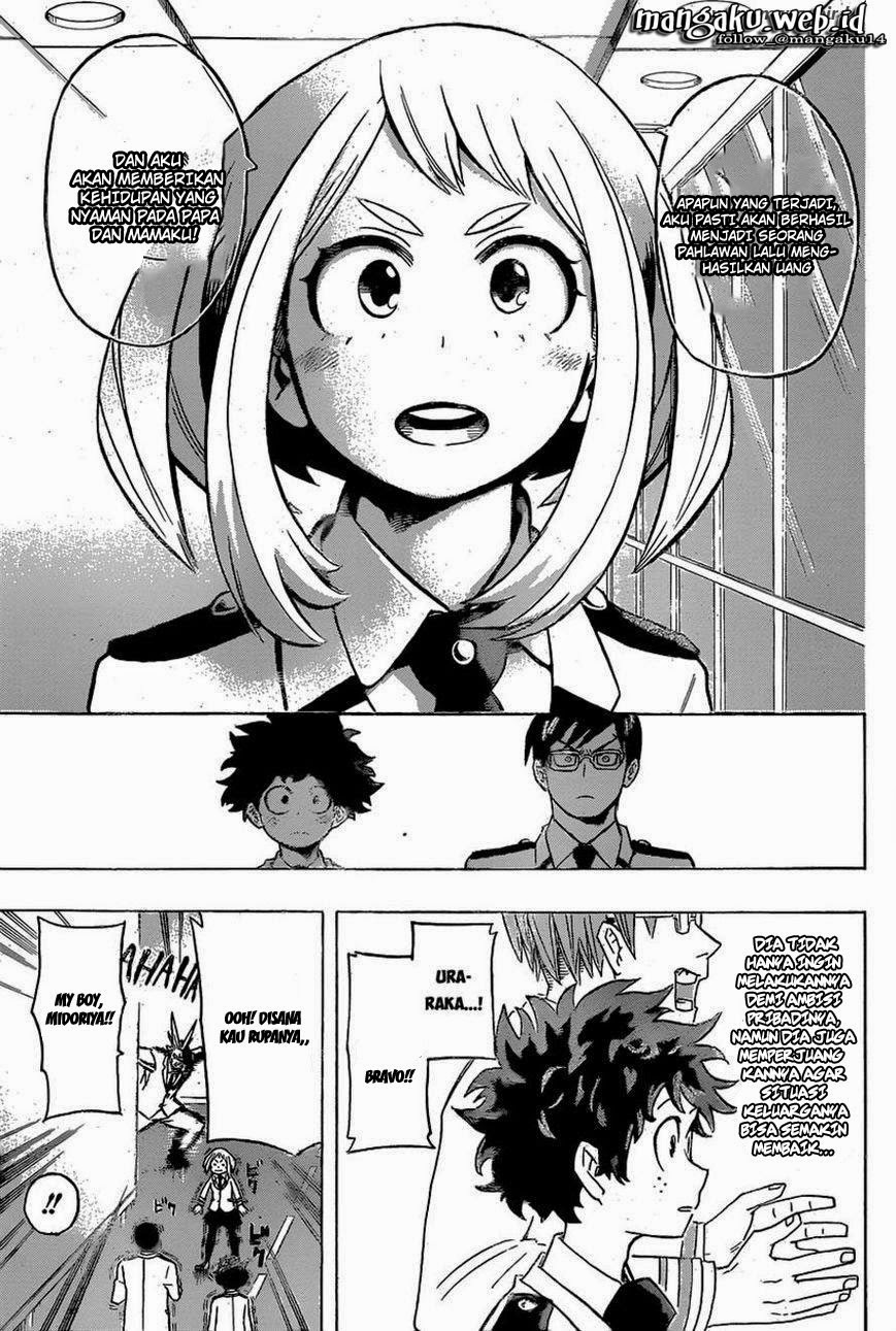 Read Boku no Hero Academia ID Manga Online
