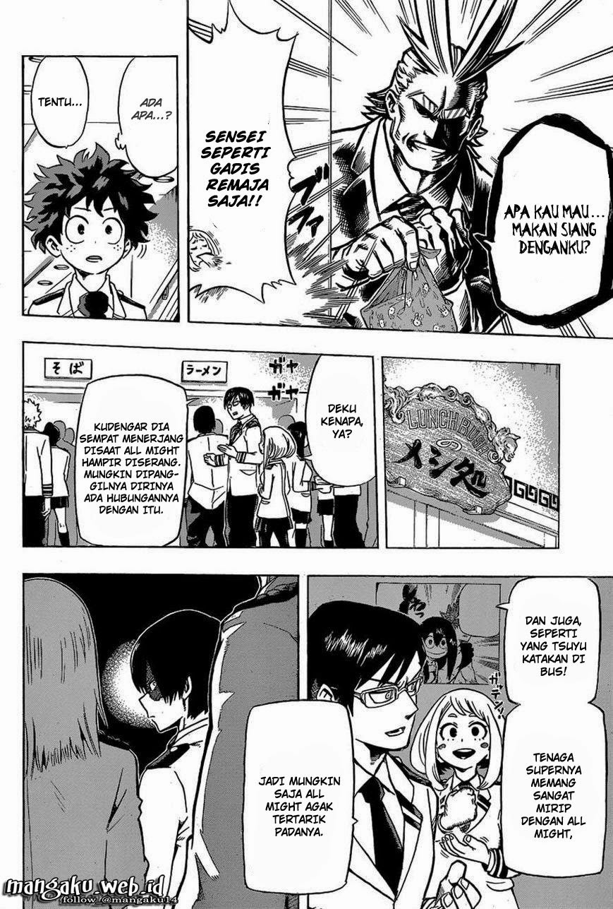 Read Boku no Hero Academia ID Manga Online