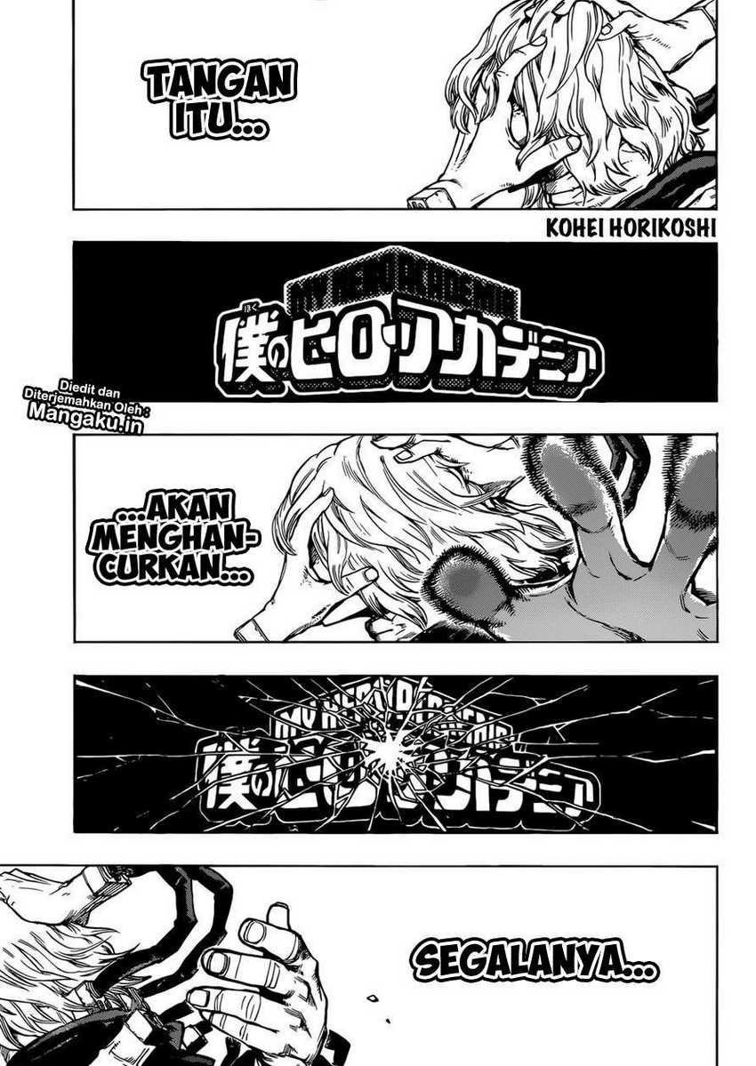 Read Boku no Hero Academia ID Manga Online
