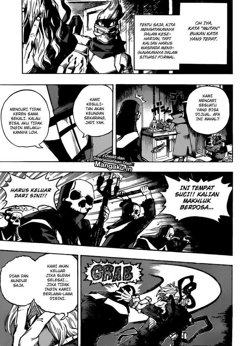 Read Boku no Hero Academia ID Manga Online