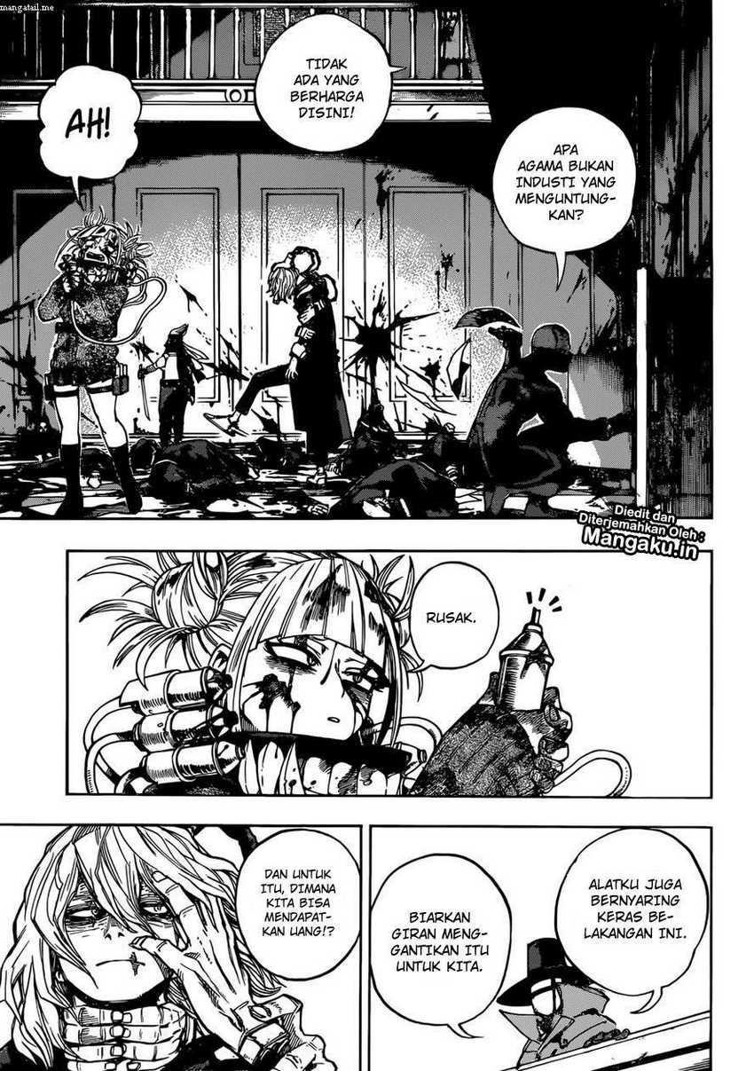 Read Boku no Hero Academia ID Manga Online