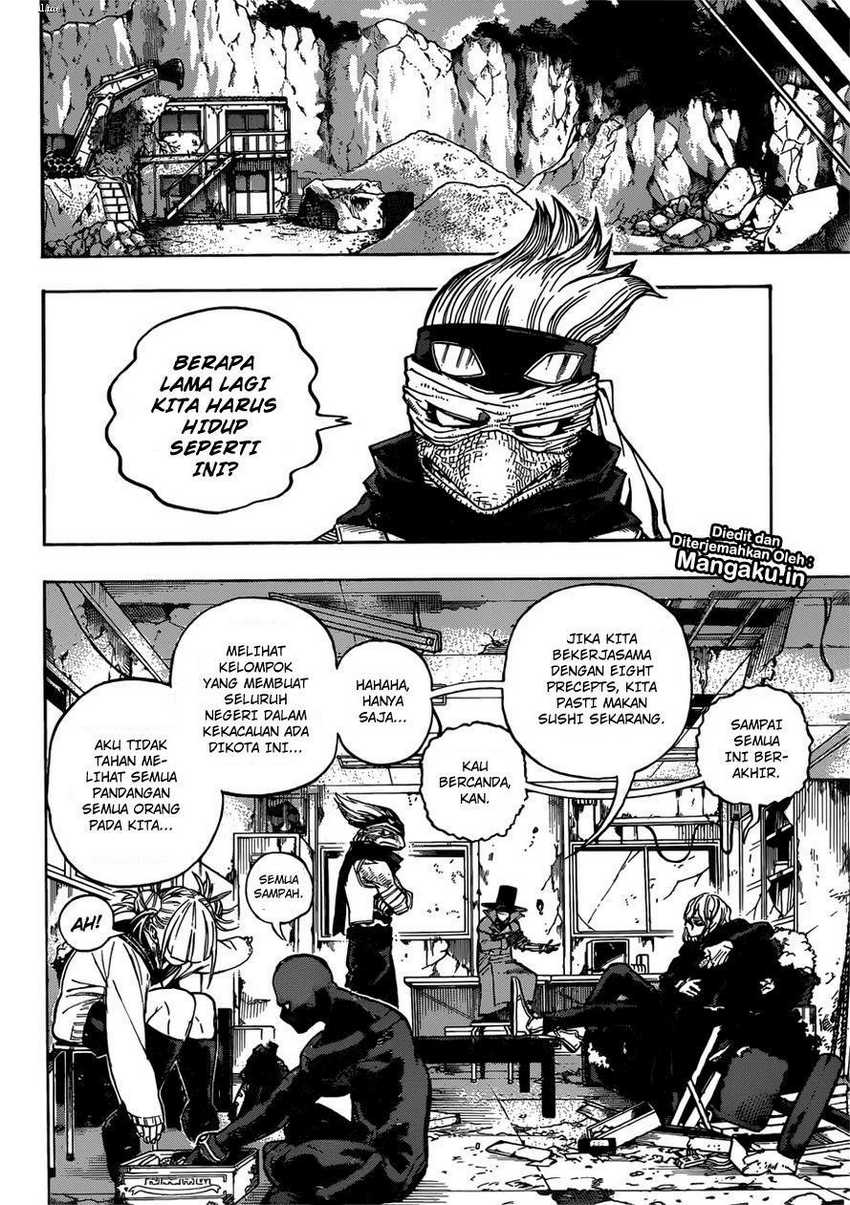 Read Boku no Hero Academia ID Manga Online