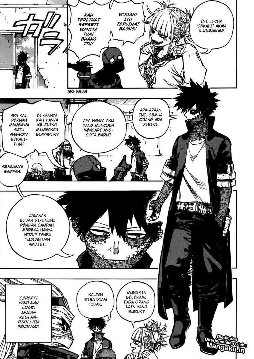 Read Boku no Hero Academia ID Manga Online