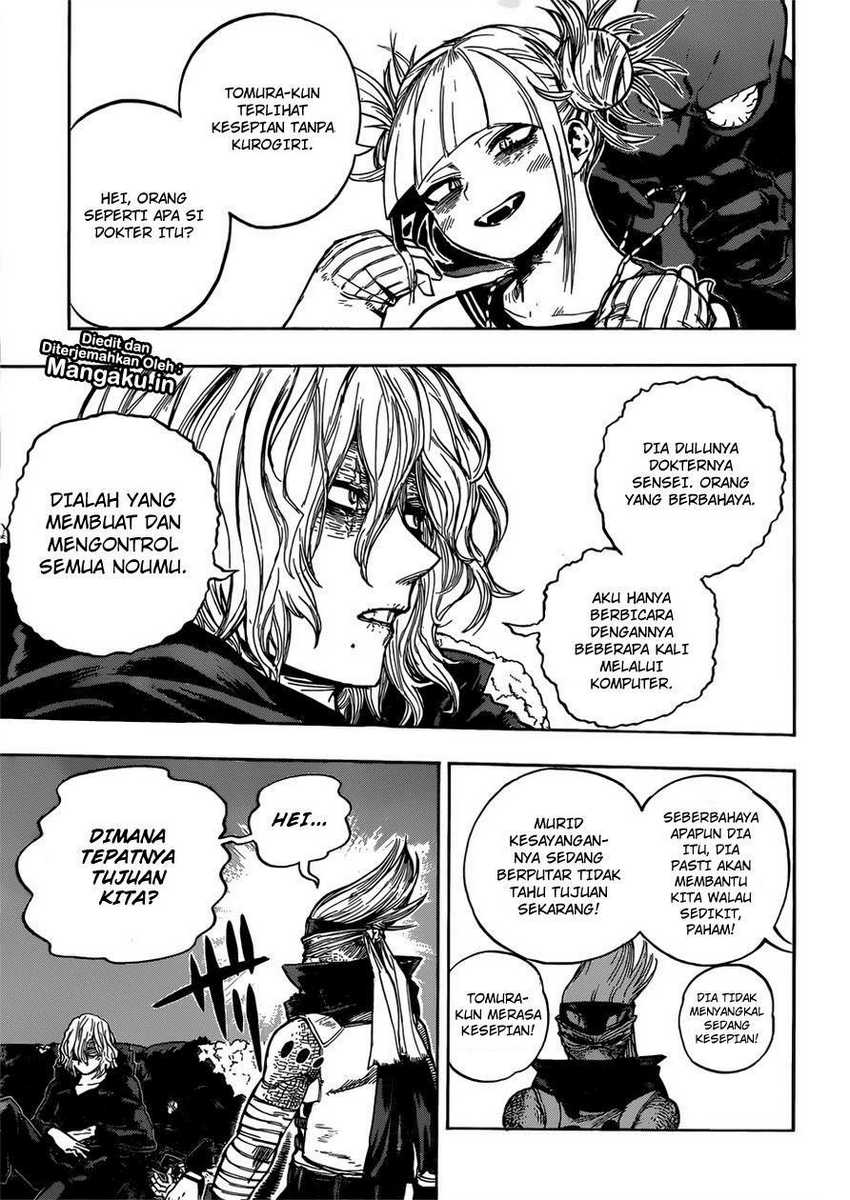 Read Boku no Hero Academia ID Manga Online
