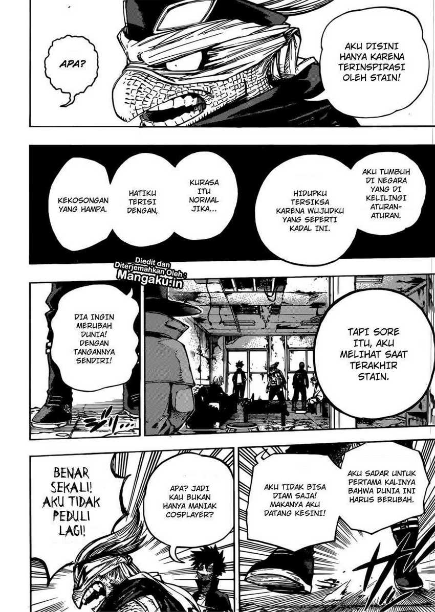 Read Boku no Hero Academia ID Manga Online