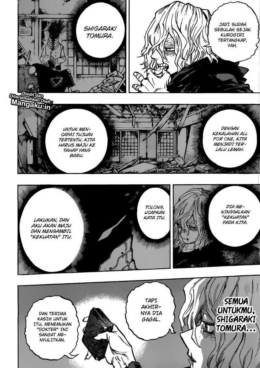 Read Boku no Hero Academia ID Manga Online