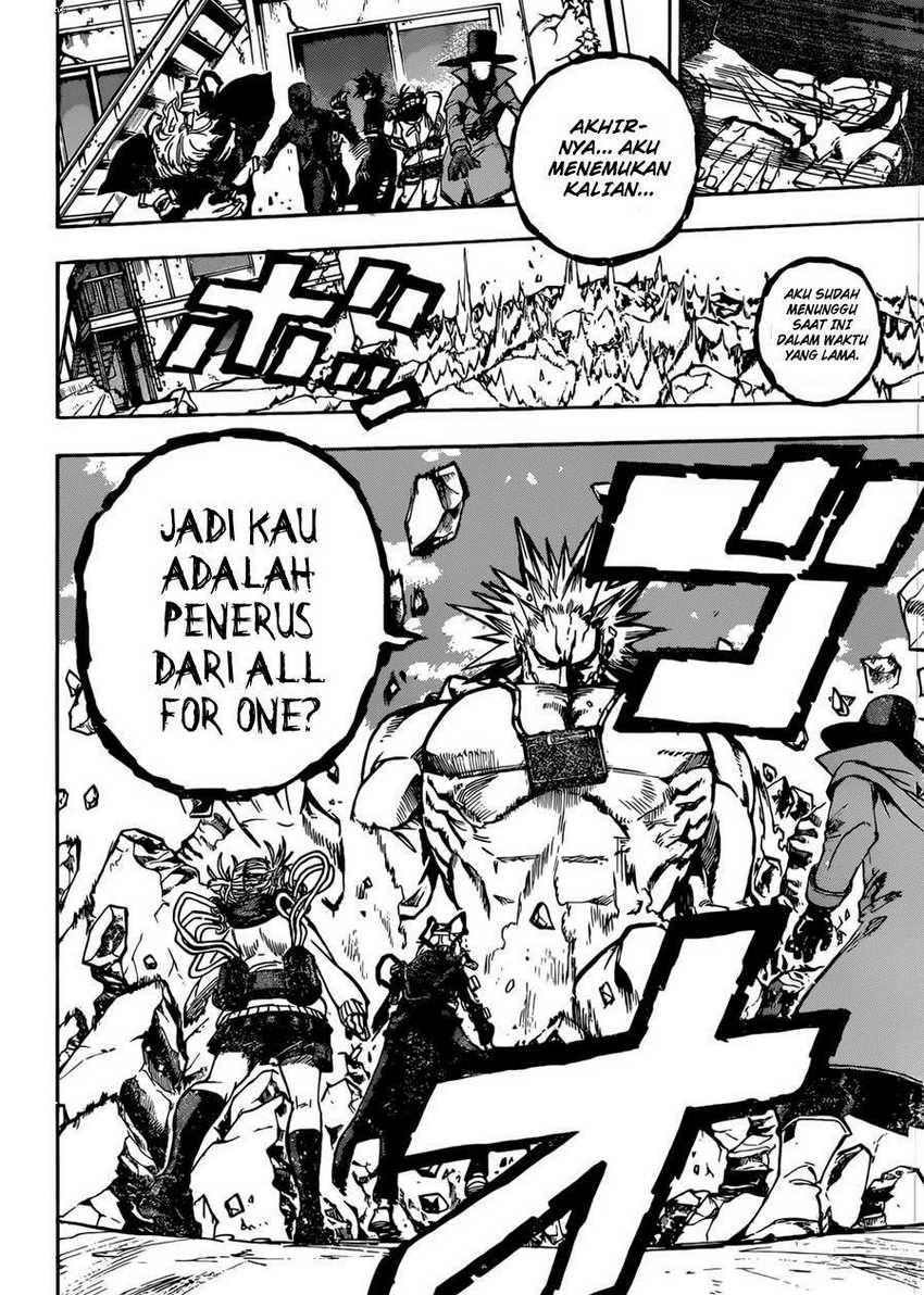 Read Boku no Hero Academia ID Manga Online