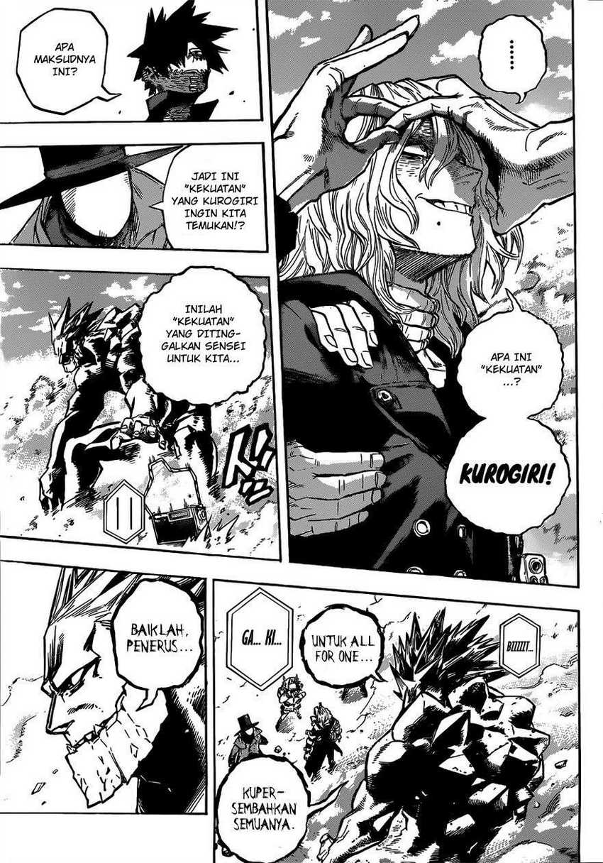 Read Boku no Hero Academia ID Manga Online