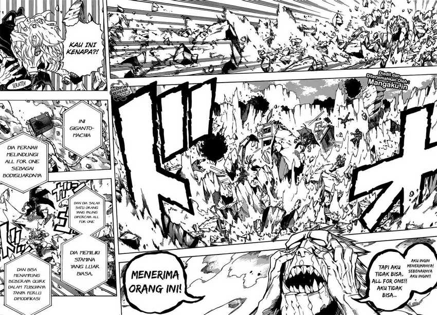 Read Boku no Hero Academia ID Manga Online