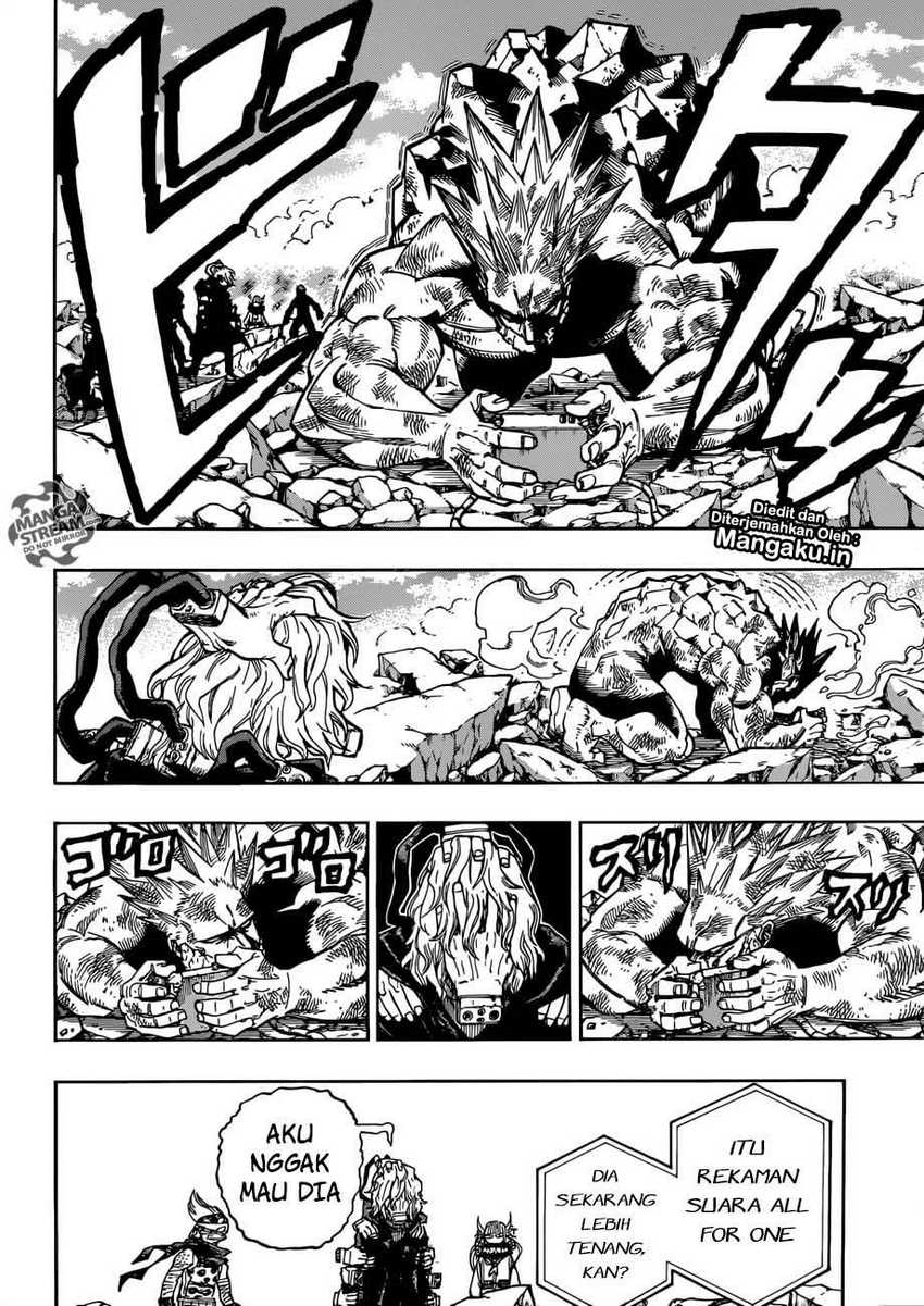 Read Boku no Hero Academia ID Manga Online
