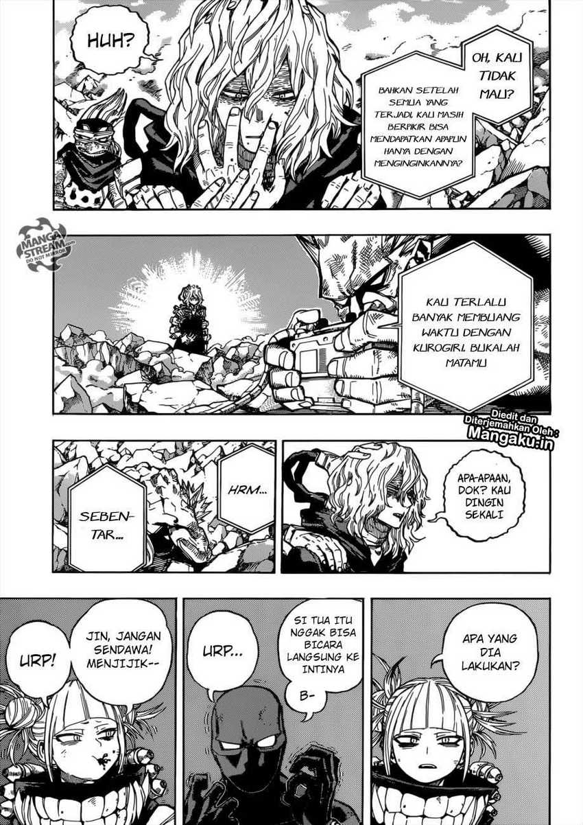 Read Boku no Hero Academia ID Manga Online