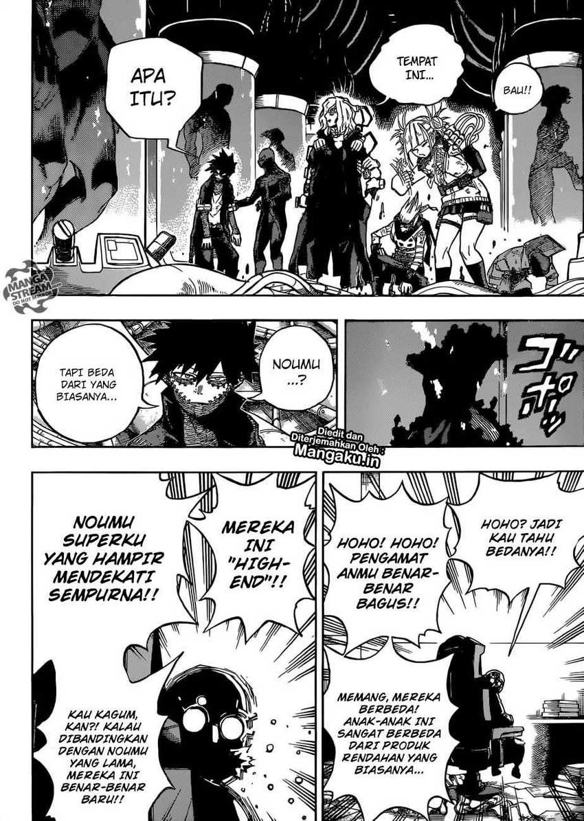 Read Boku no Hero Academia ID Manga Online