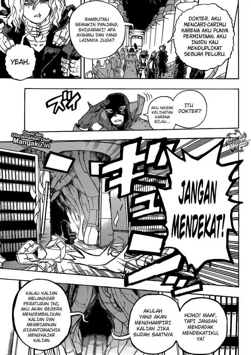 Read Boku no Hero Academia ID Manga Online