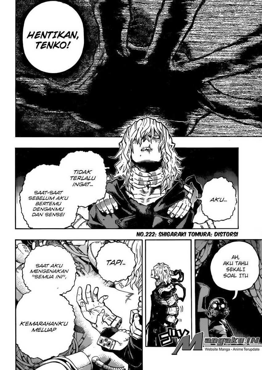 Read Boku no Hero Academia ID Manga Online