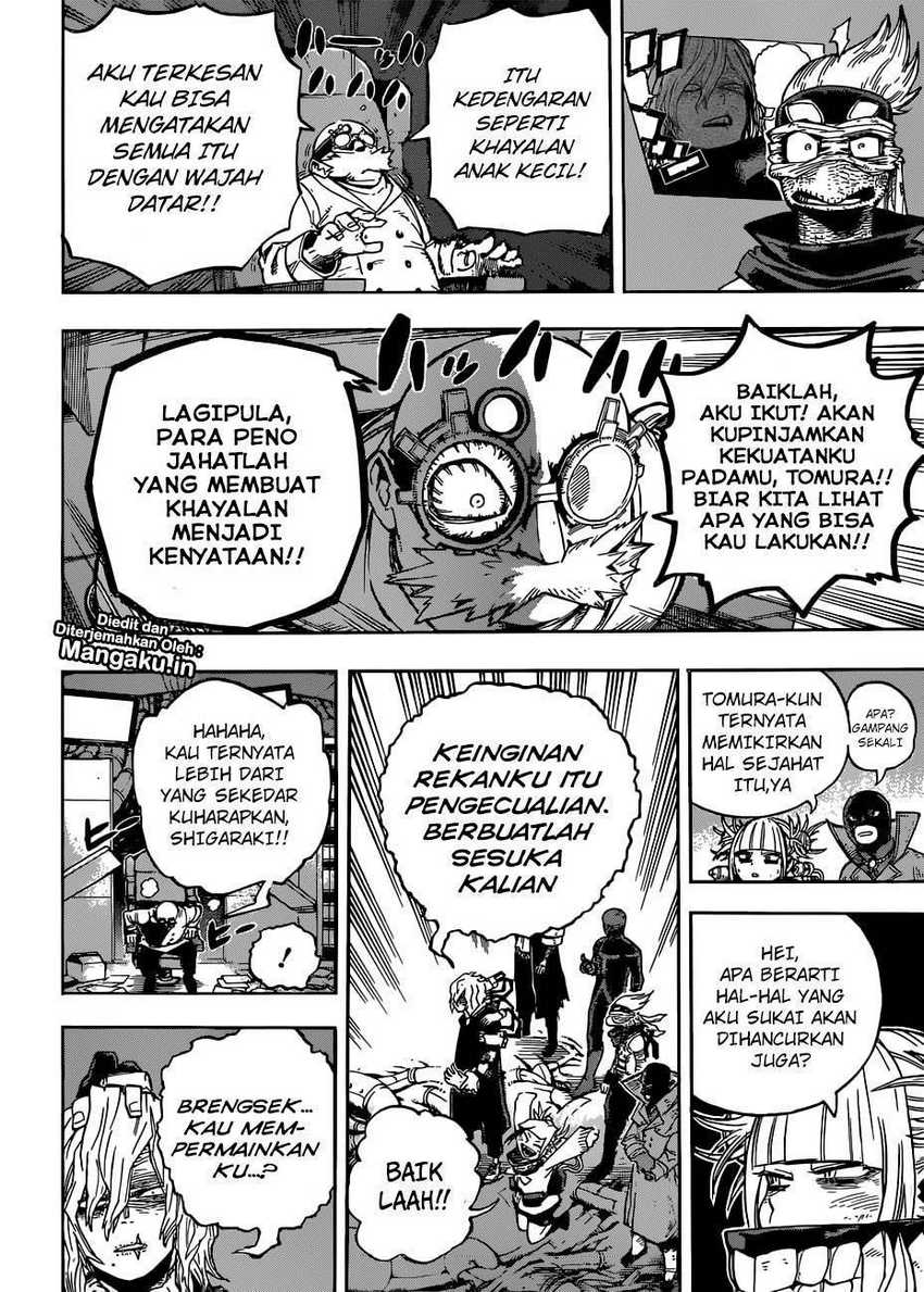 Read Boku no Hero Academia ID Manga Online