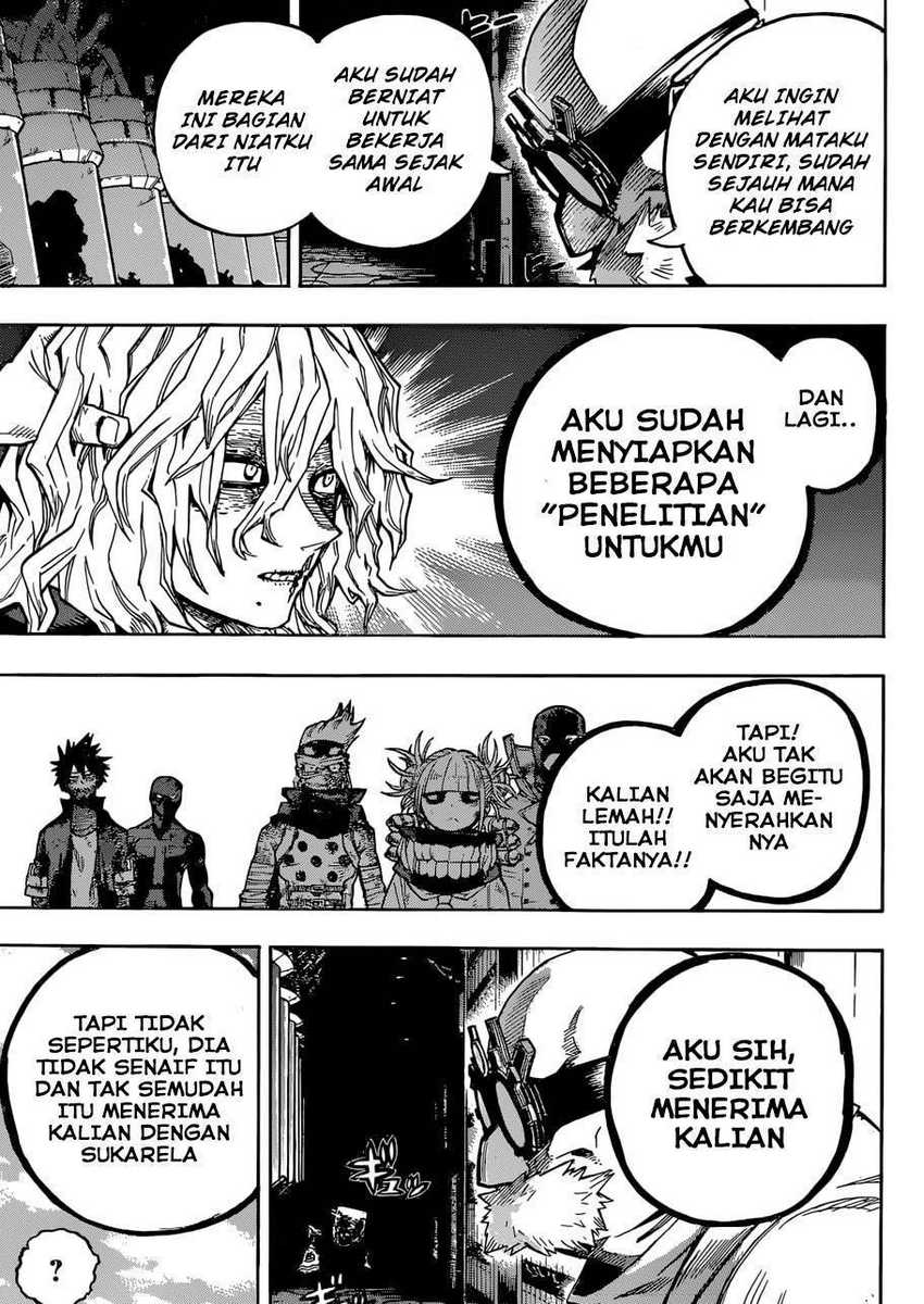 Read Boku no Hero Academia ID Manga Online