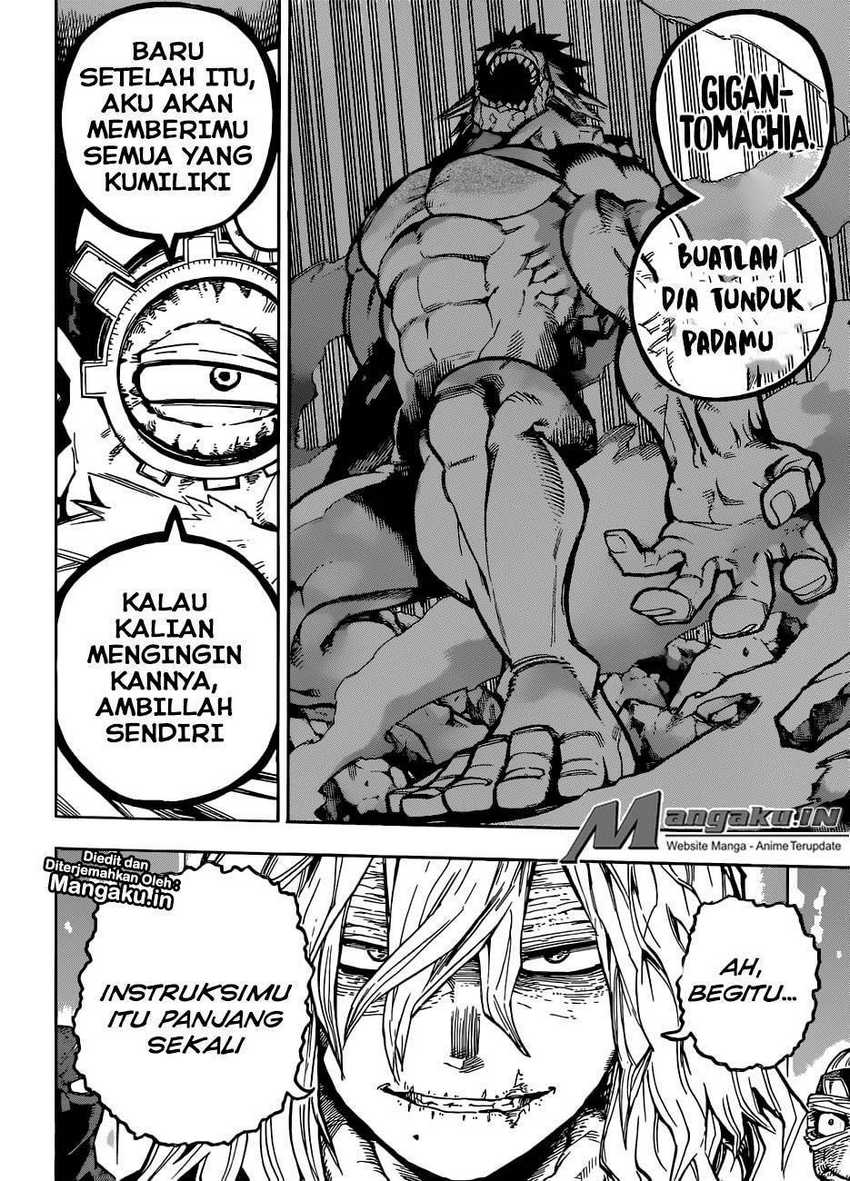 Read Boku no Hero Academia ID Manga Online