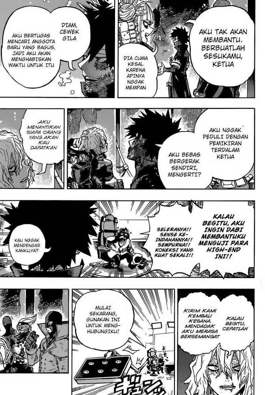 Read Boku no Hero Academia ID Manga Online