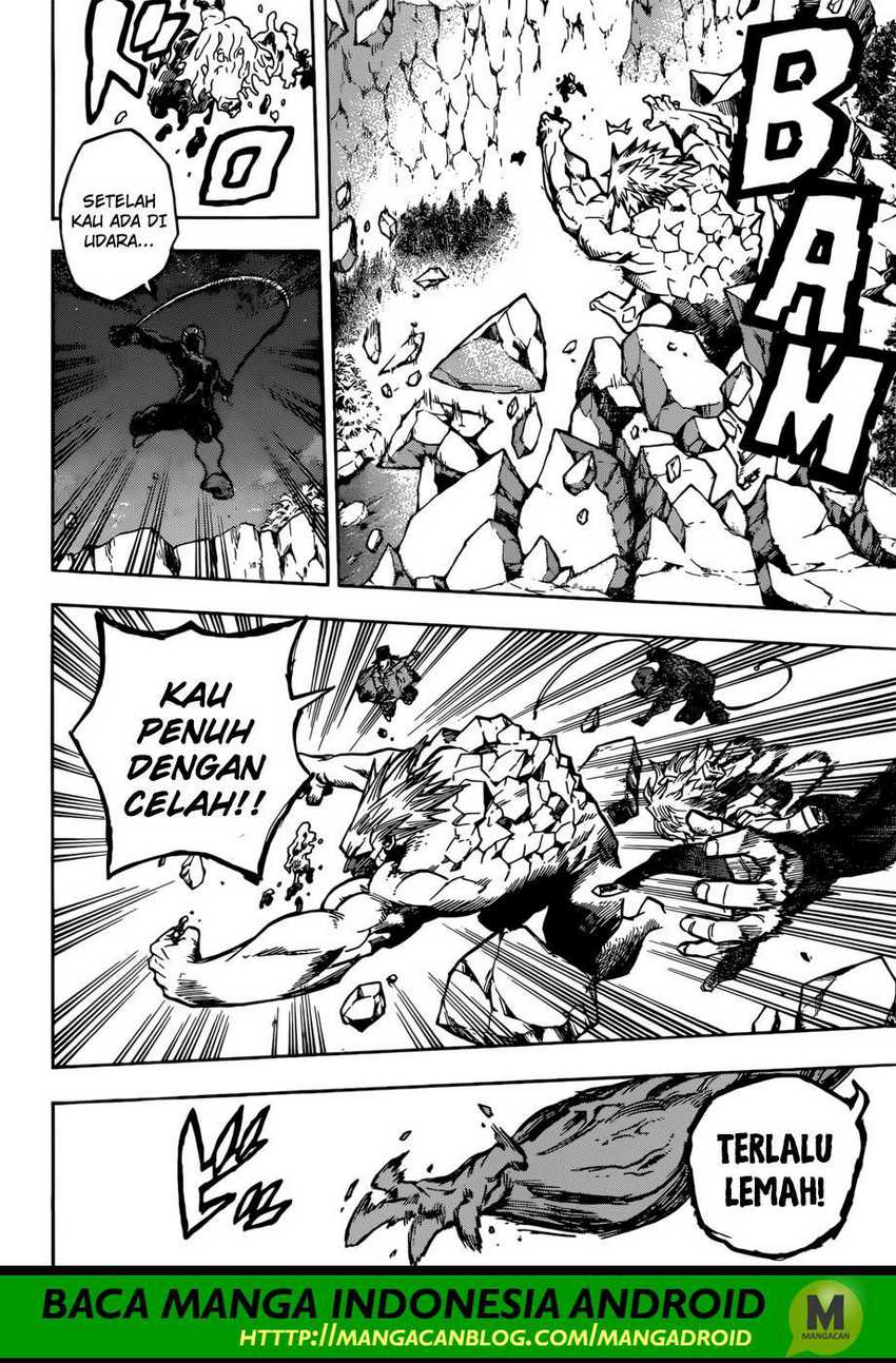 Read Boku no Hero Academia ID Manga Online