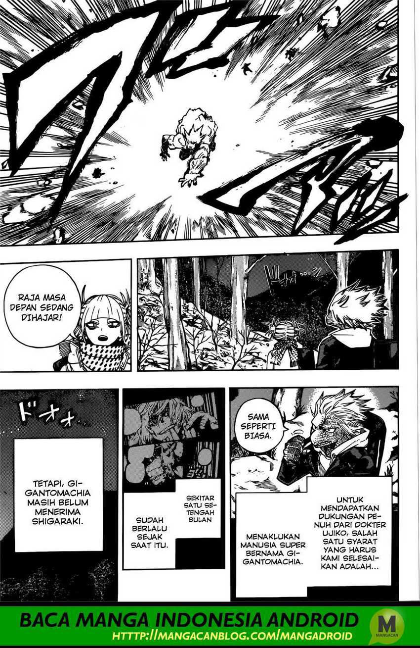 Read Boku no Hero Academia ID Manga Online