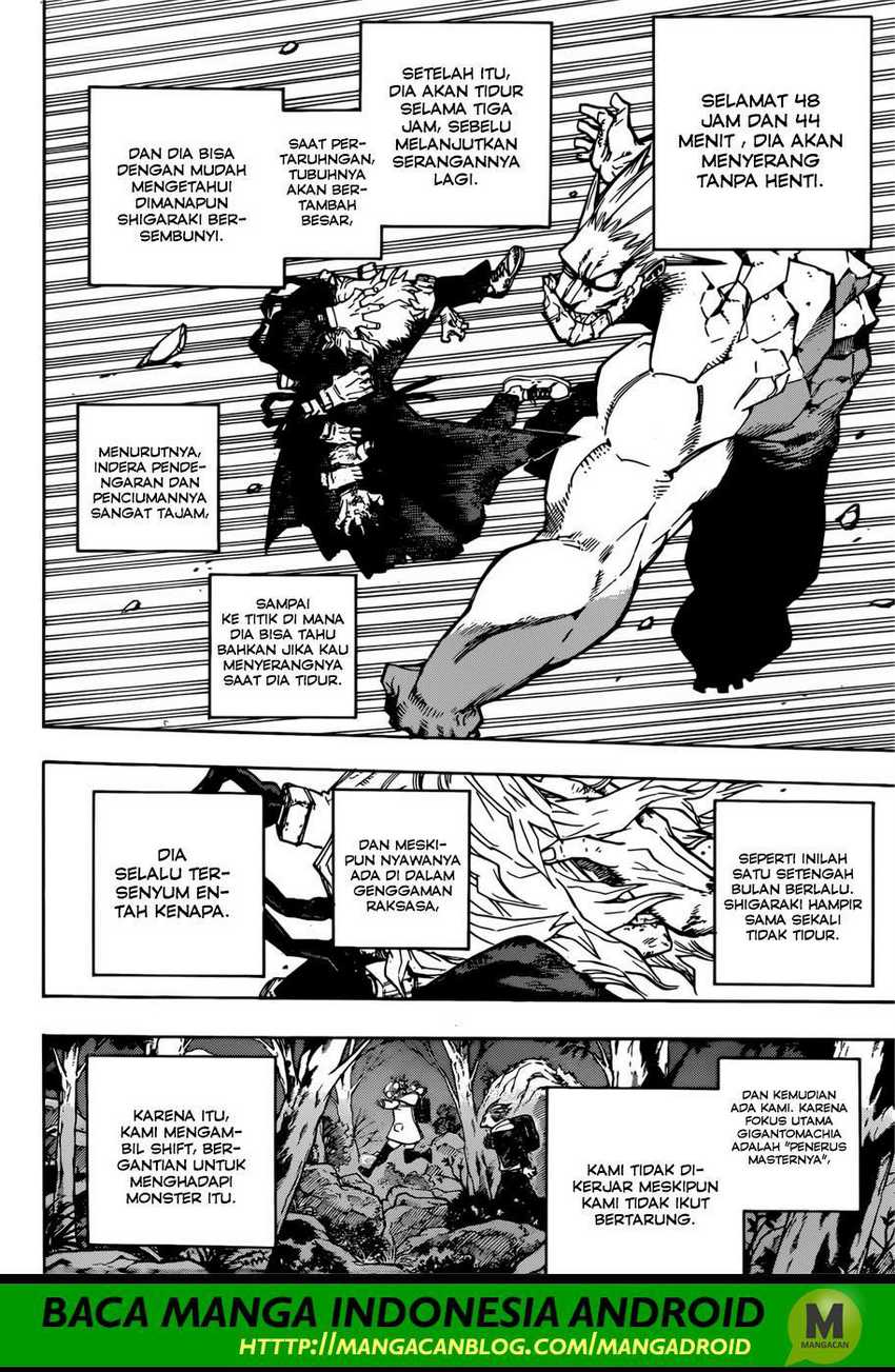 Read Boku no Hero Academia ID Manga Online