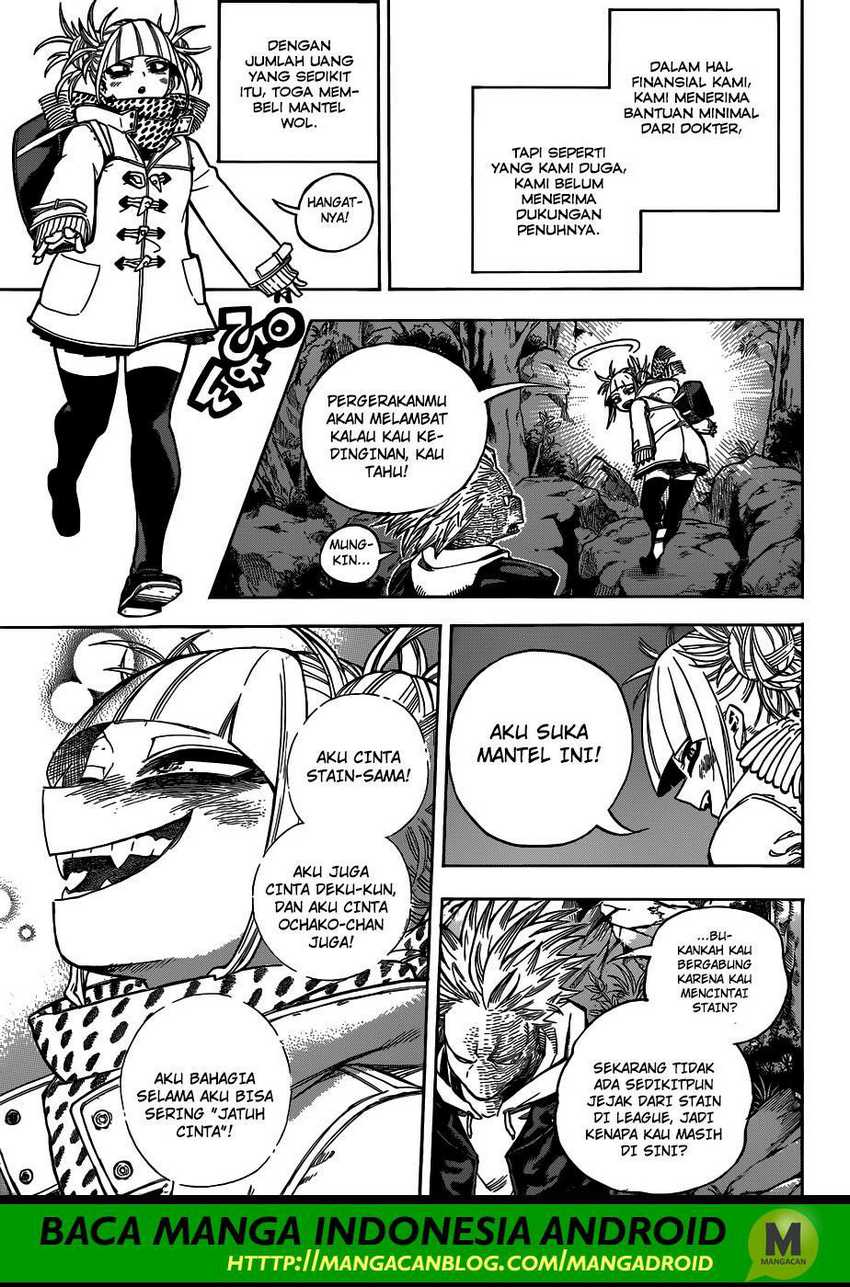 Read Boku no Hero Academia ID Manga Online