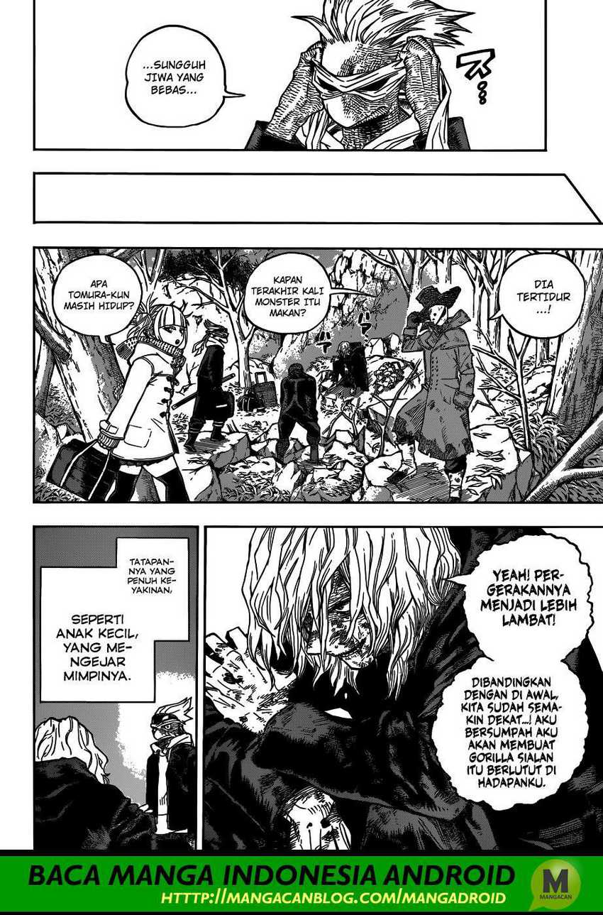 Read Boku no Hero Academia ID Manga Online