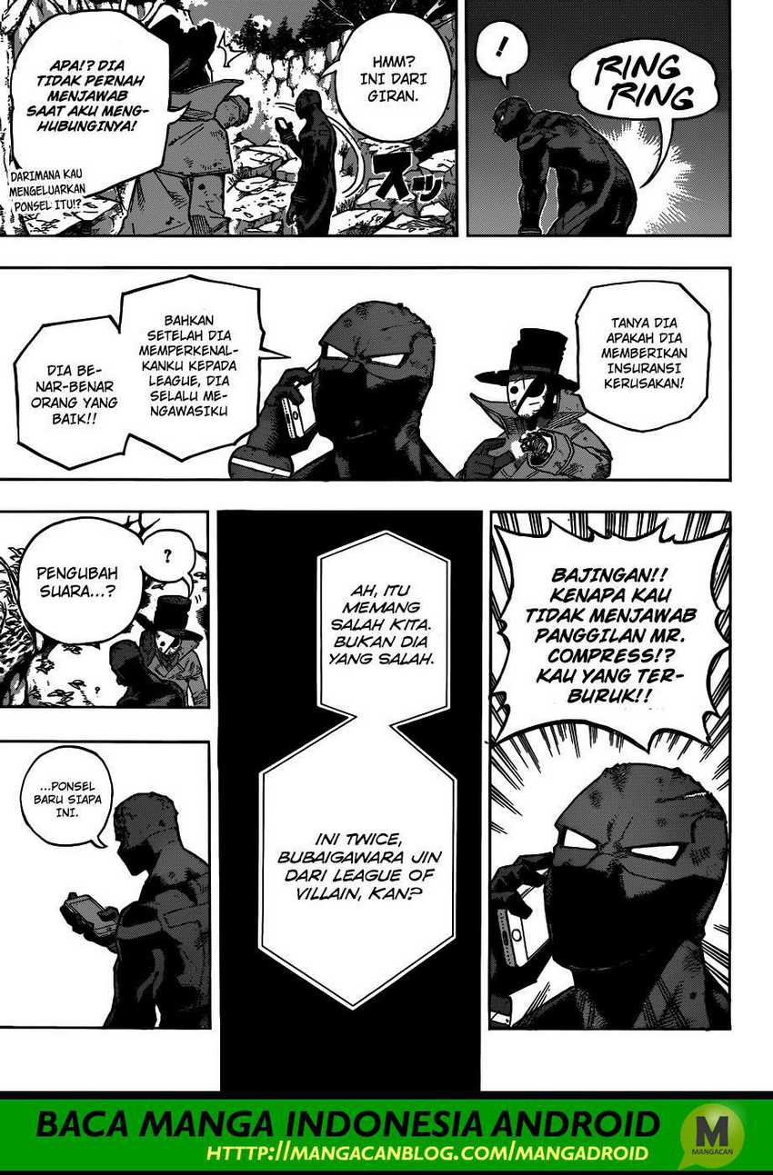 Read Boku no Hero Academia ID Manga Online