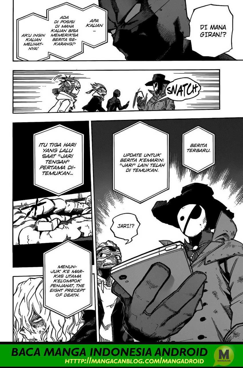 Read Boku no Hero Academia ID Manga Online