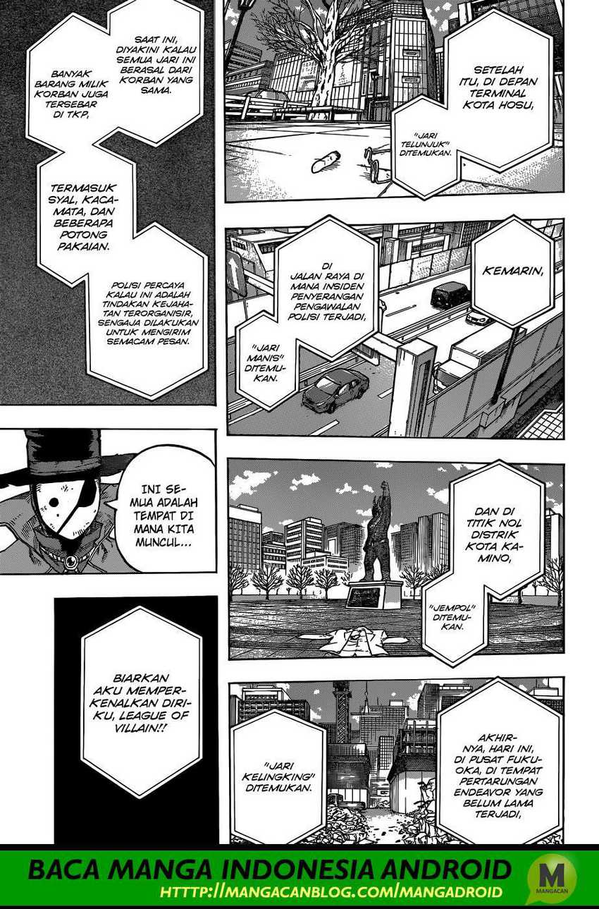 Read Boku no Hero Academia ID Manga Online