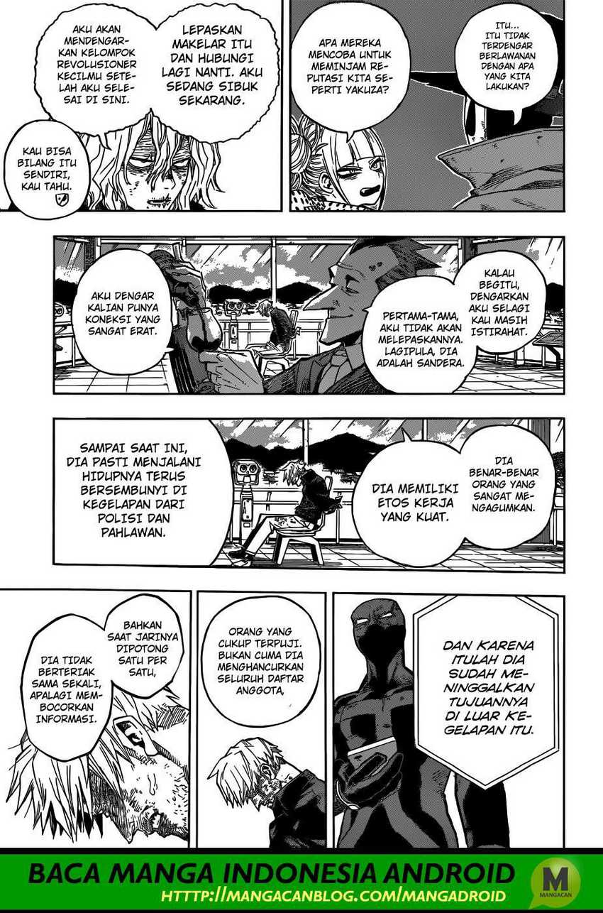 Read Boku no Hero Academia ID Manga Online