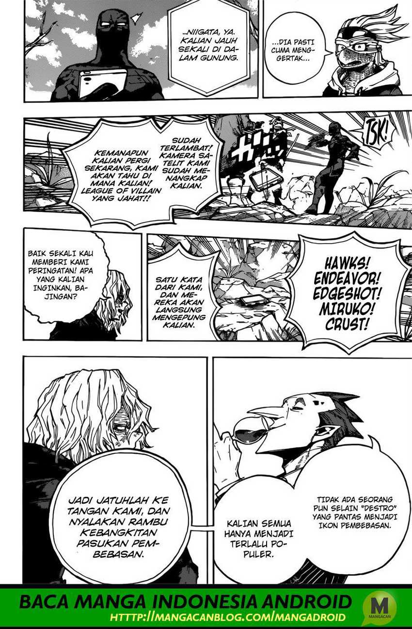 Read Boku no Hero Academia ID Manga Online